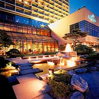 Paradise Casino in Busan
